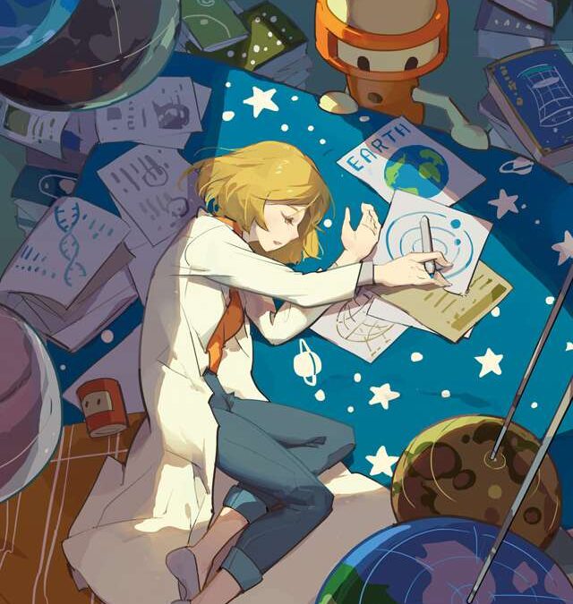 OPUS: The Day We Found Earth