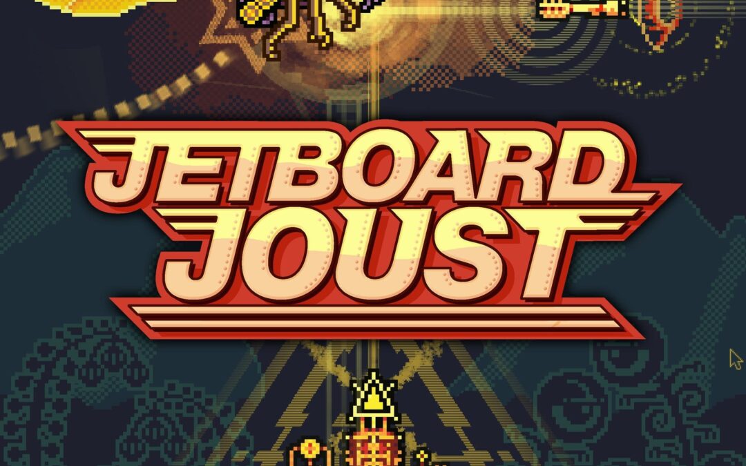 Jetboard Joust