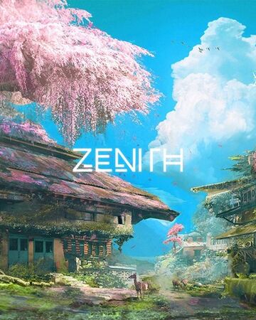 Zenith: The Last City