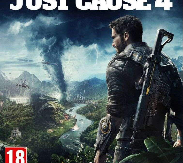 Just Cause 4