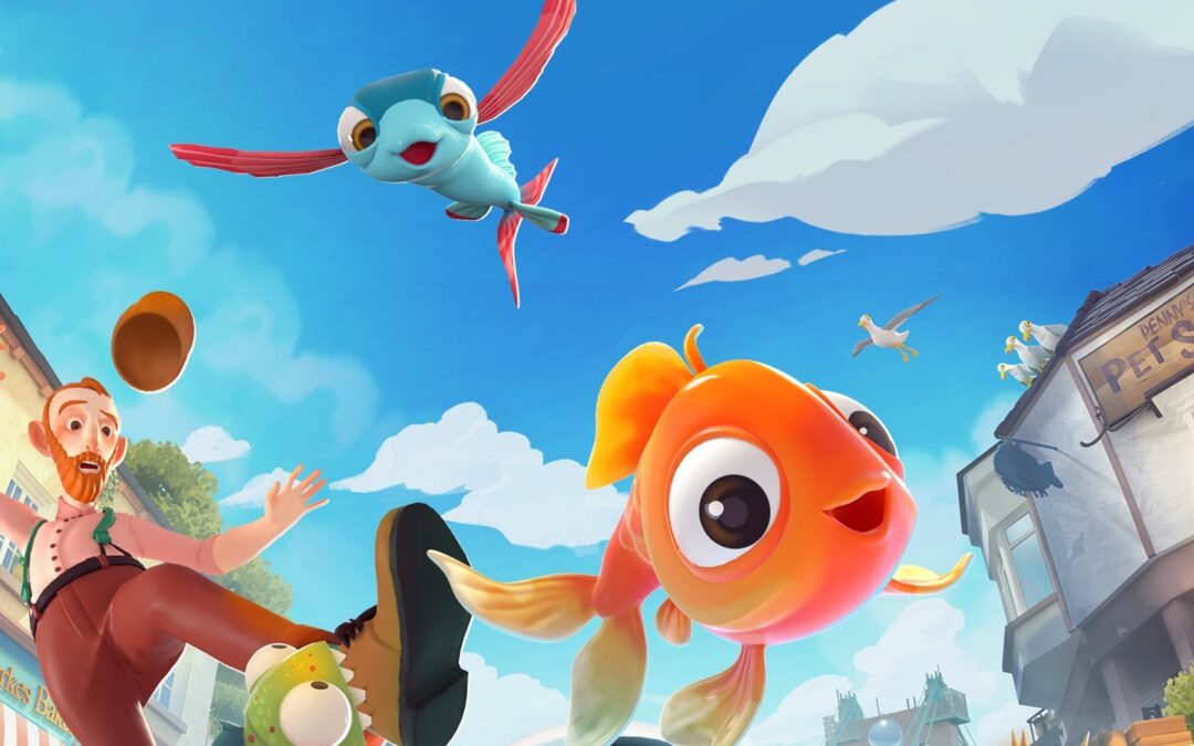 I Am Fish