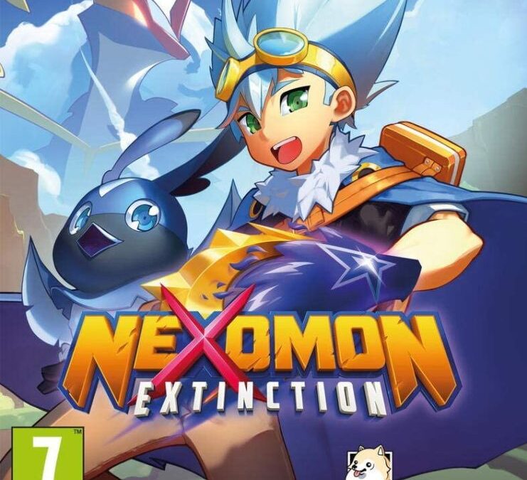 Nexomon: Extinction