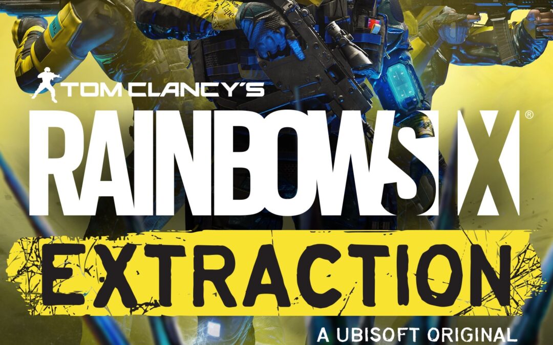 Rainbow Six Extraction