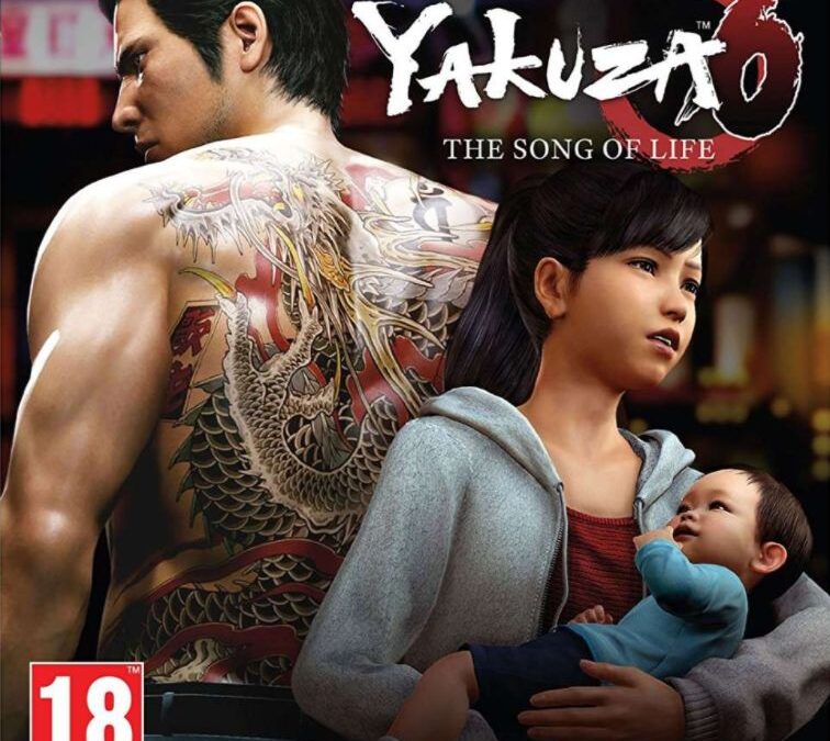 Yakuza 6: The Song of Life