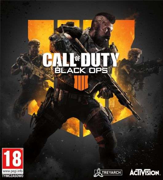 Call of Duty: Black Ops 4