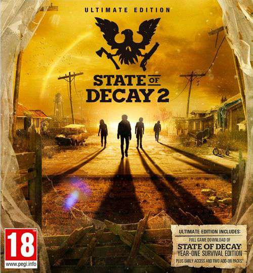 State of Decay 2
