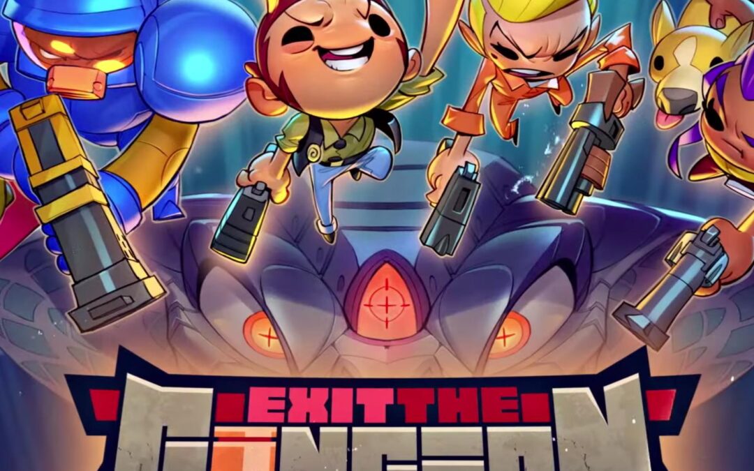 Exit the Gungeon