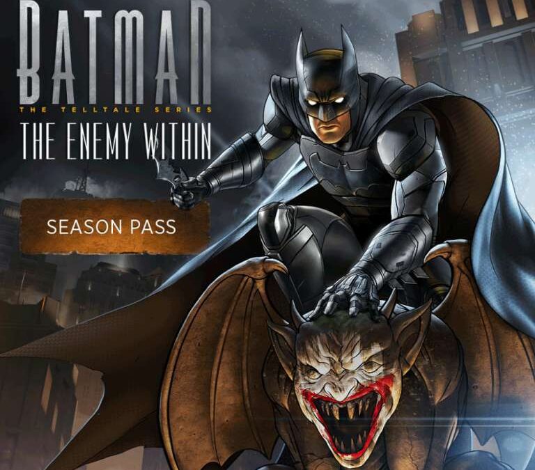 Batman: The Enemy Within