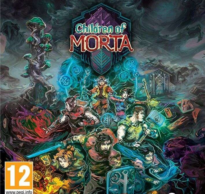 Children of Morta