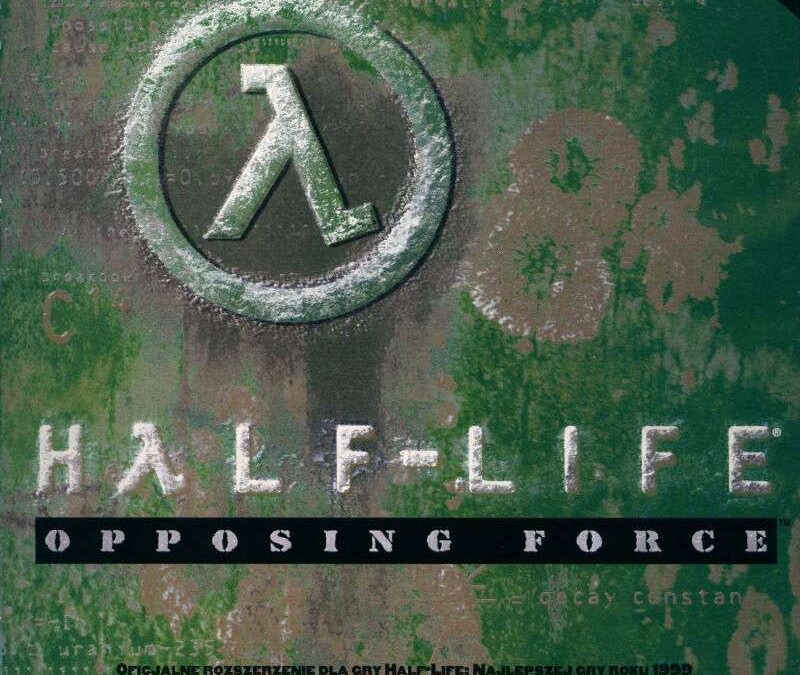 Half-Life: Opposing Force