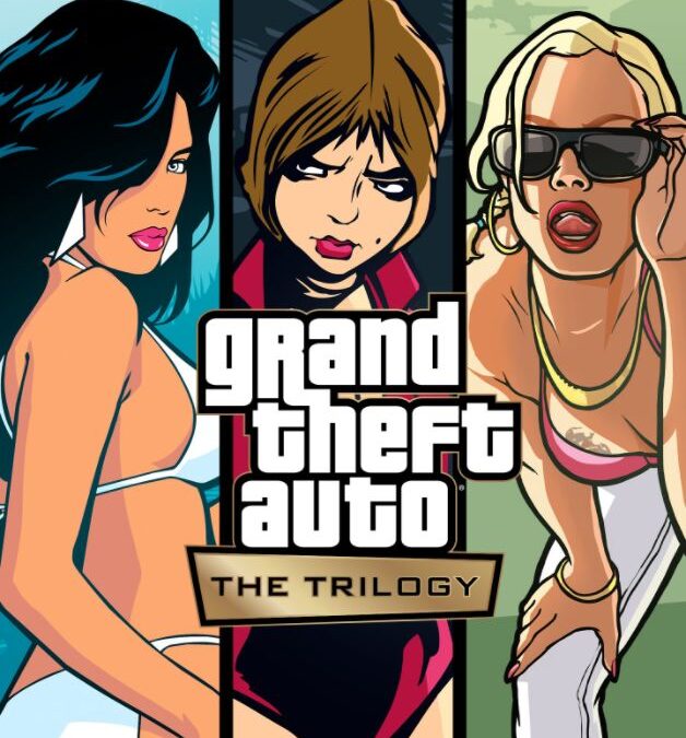 Grand Theft Auto: The Trilogy – The Definitive Edition