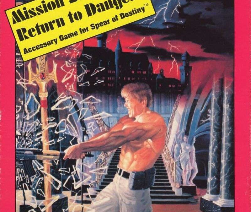 Mission 2: Return to Danger