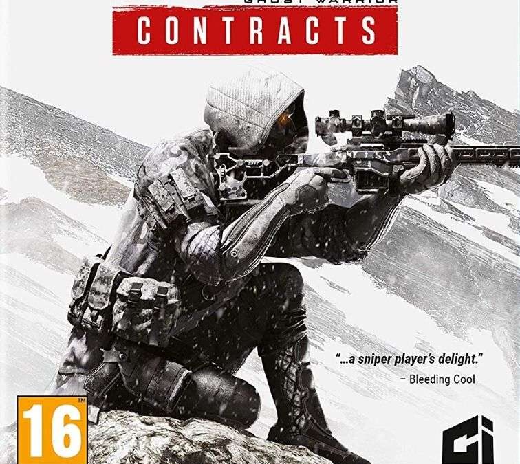 Sniper: Ghost Warrior Contracts