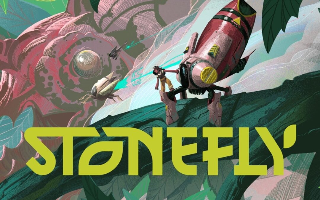 Stonefly