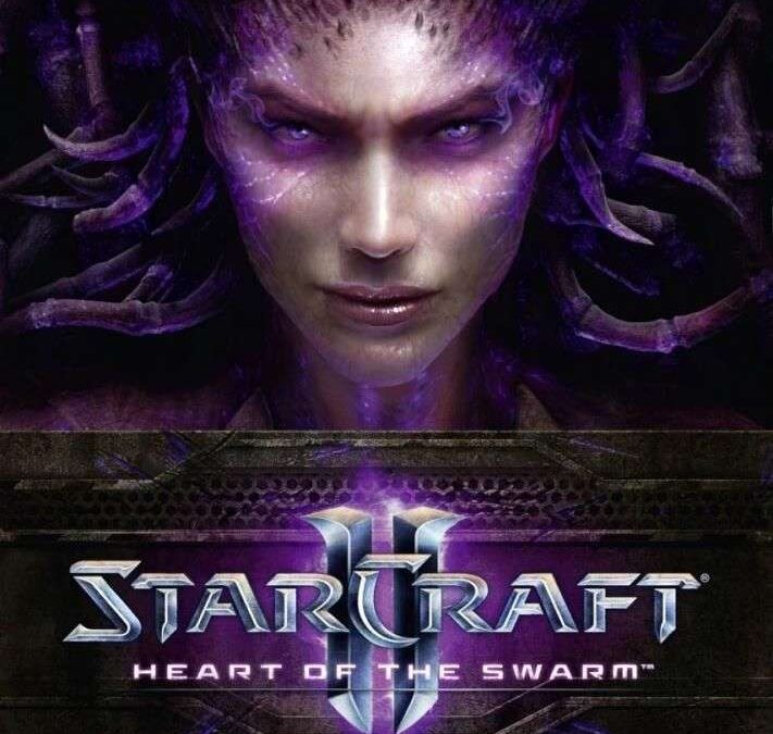 StarCraft II: Heart of the Swarm