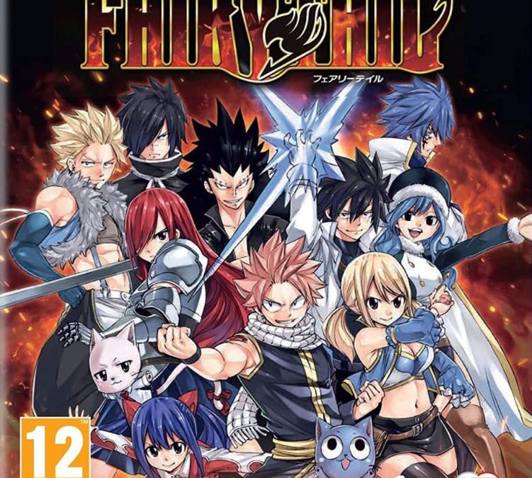 Fairy Tail