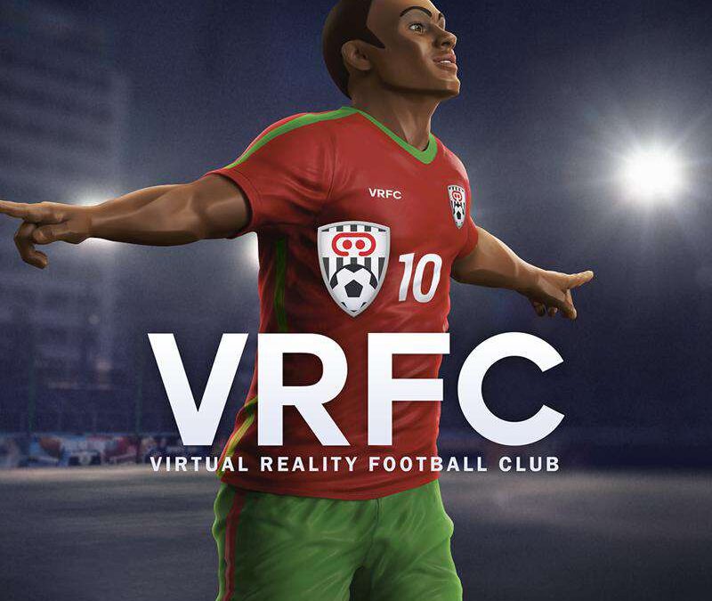 VRFC Virtual Reality Football Club