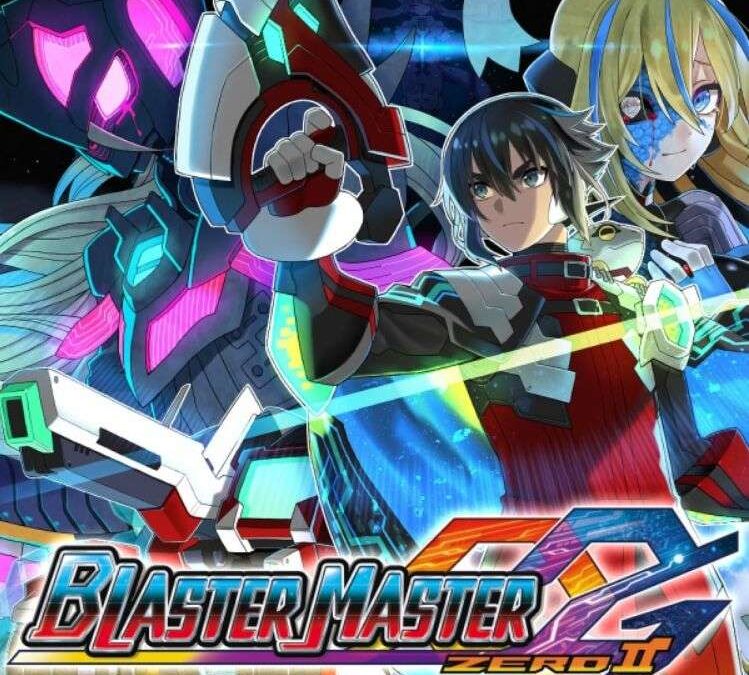 Blaster Master Zero II