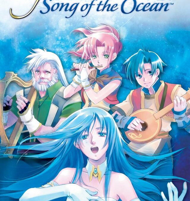 The Legend of Heroes III: Song of the Ocean