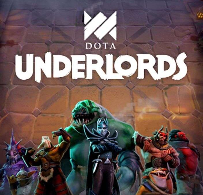 Dota Underlords