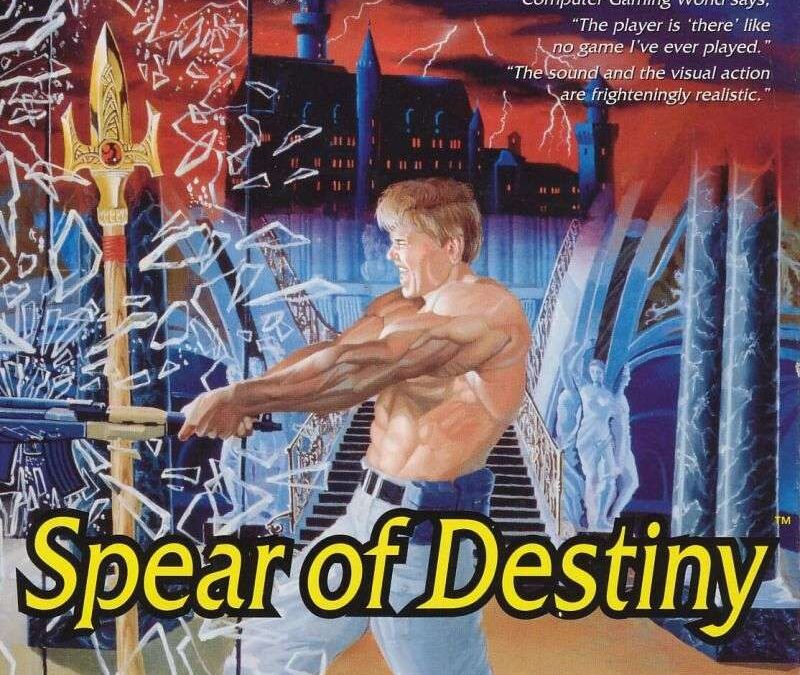 Spear of Destiny