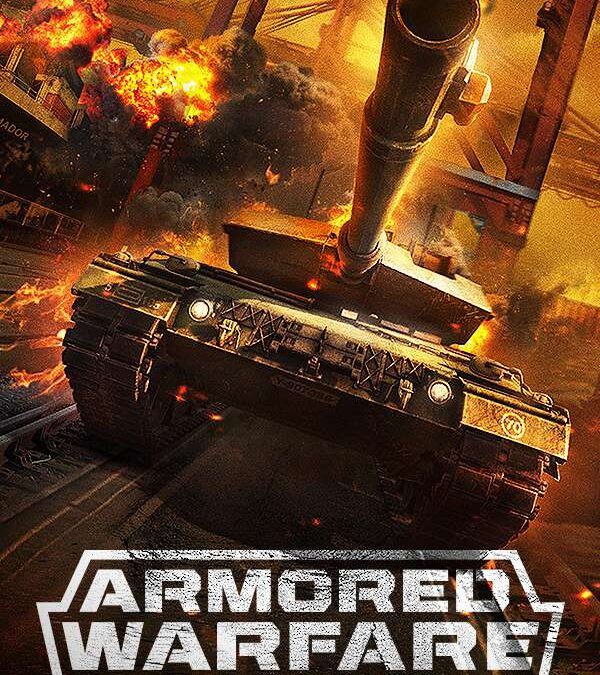 Armored Warfare