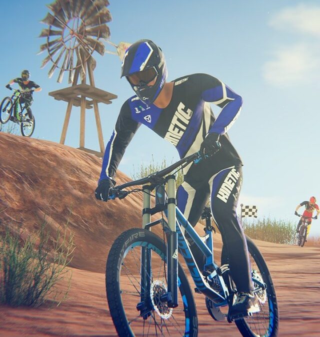 Descenders