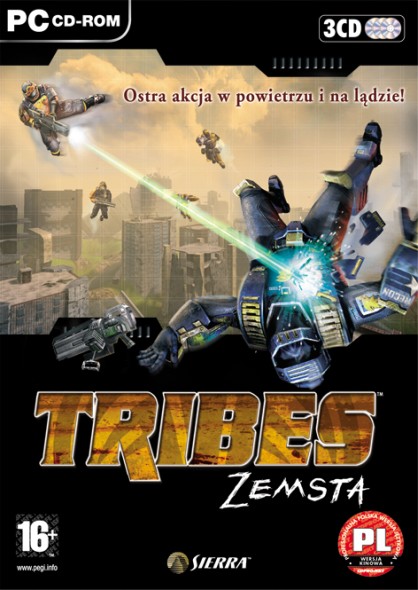 Tribes: Zemsta