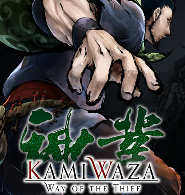 Kamiwaza: Way of the Thief