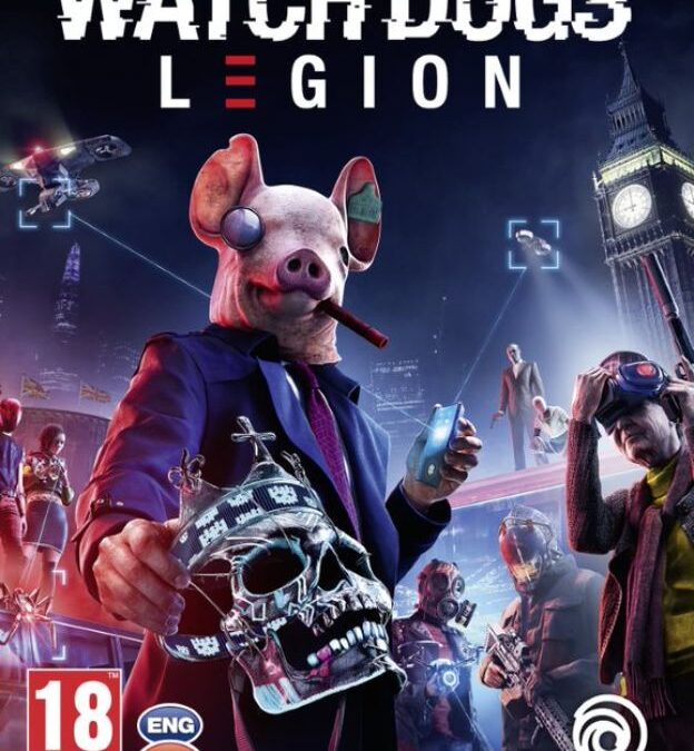 Watch Dogs Legion