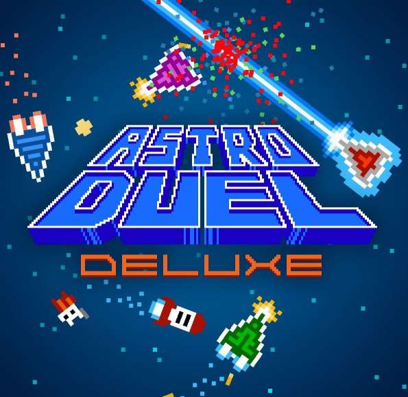 Astro Duel Deluxe