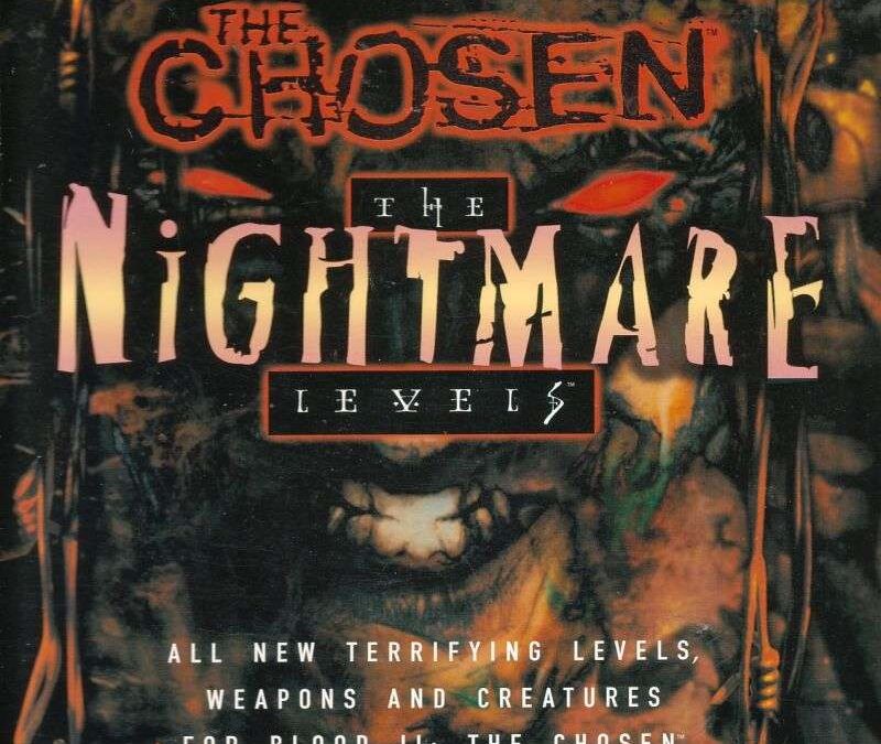 Blood II: The Chosen – The Nightmare Levels