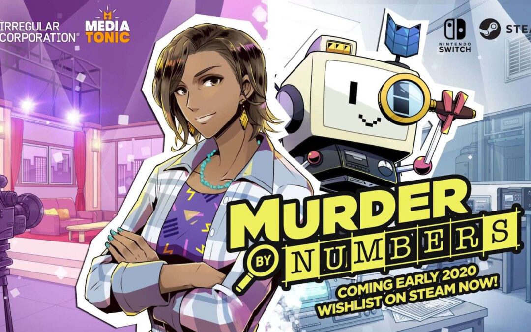Murder By Numbers