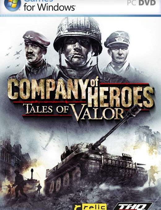 Company of Heroes: Chwała Bohaterom