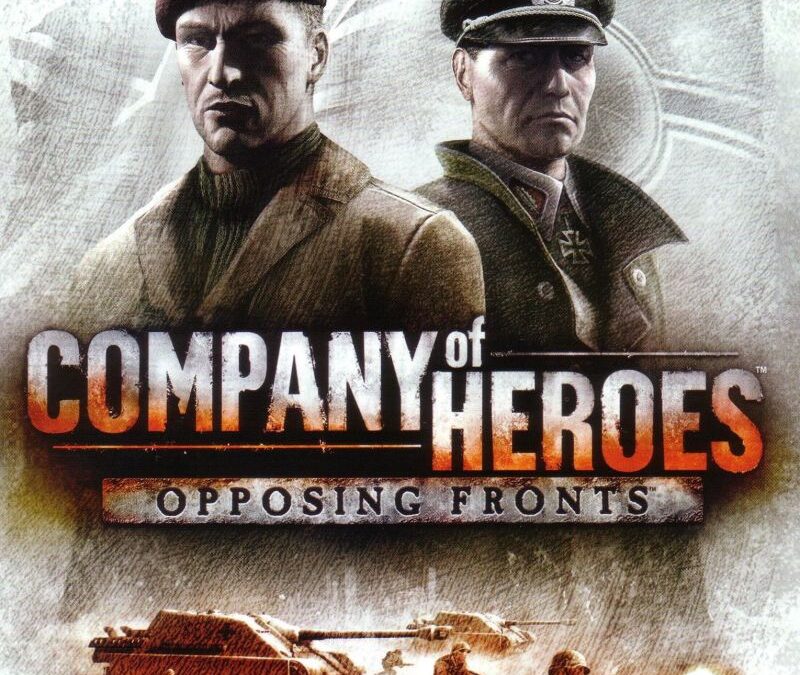 Kompania Braci: Na linii frontu