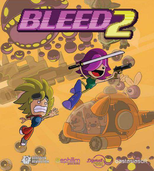 Bleed 2