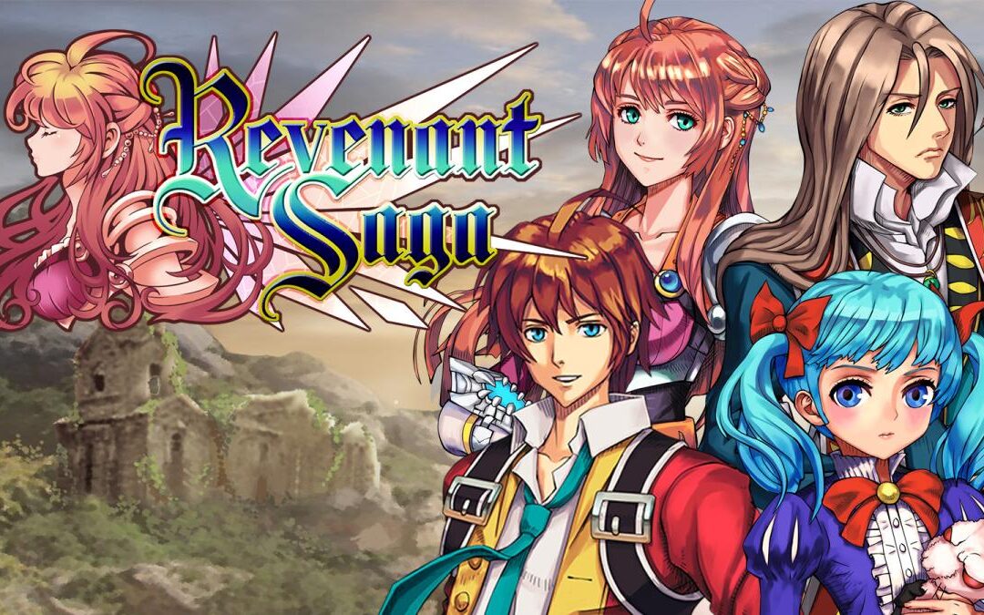 Revenant Saga