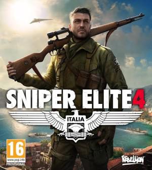 Sniper Elite 4