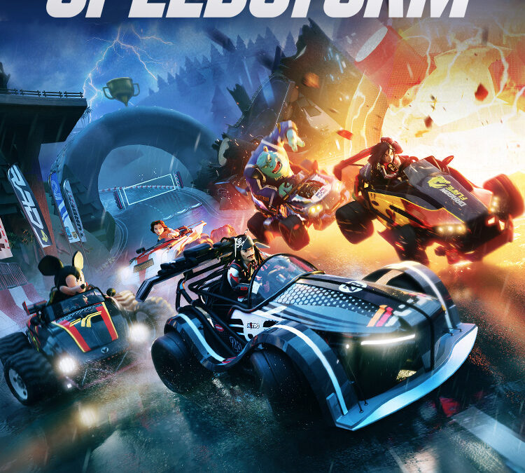 Disney Speedstorm