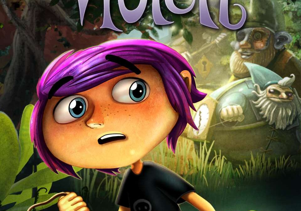 Violett