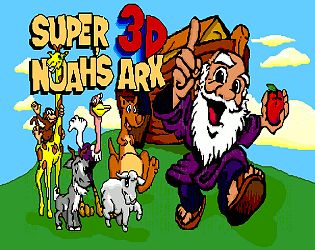 Super 3D Noah’s Ark