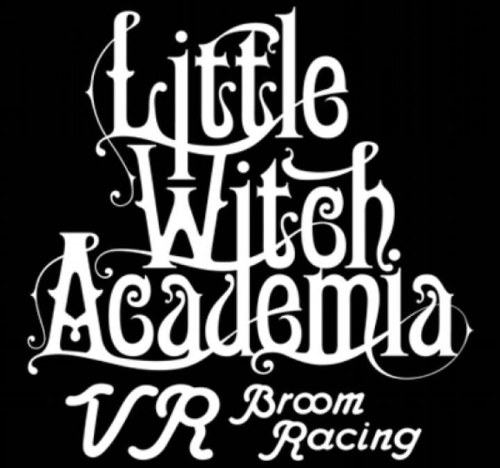 Little Witch Academia: VR Broom Racing