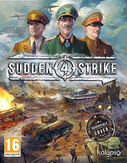 Sudden Strike 4