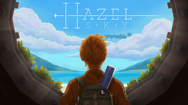 Hazel Sky