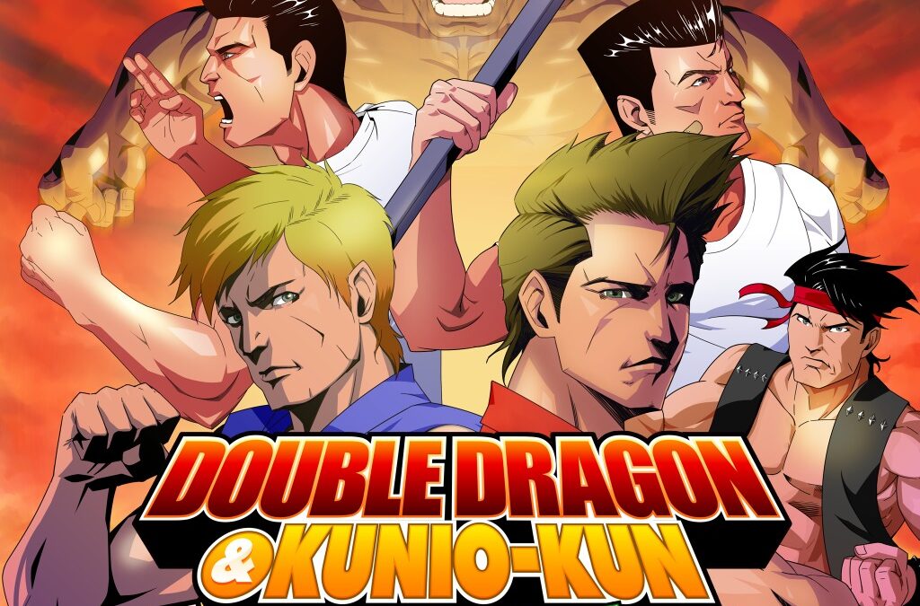 Double Dragon & Kunio-kun Retro Brawler Bundle