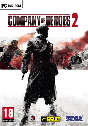 Company of Heroes 2