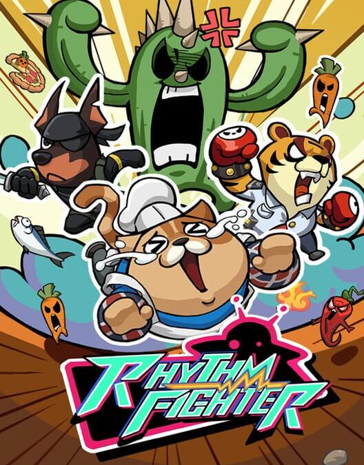 Rhythm Fighter