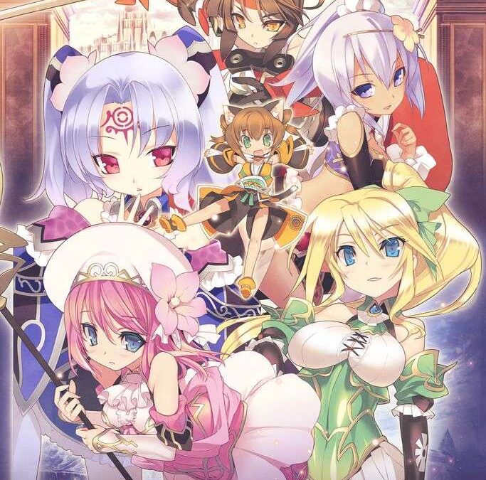 Record of Agarest War: Mariage