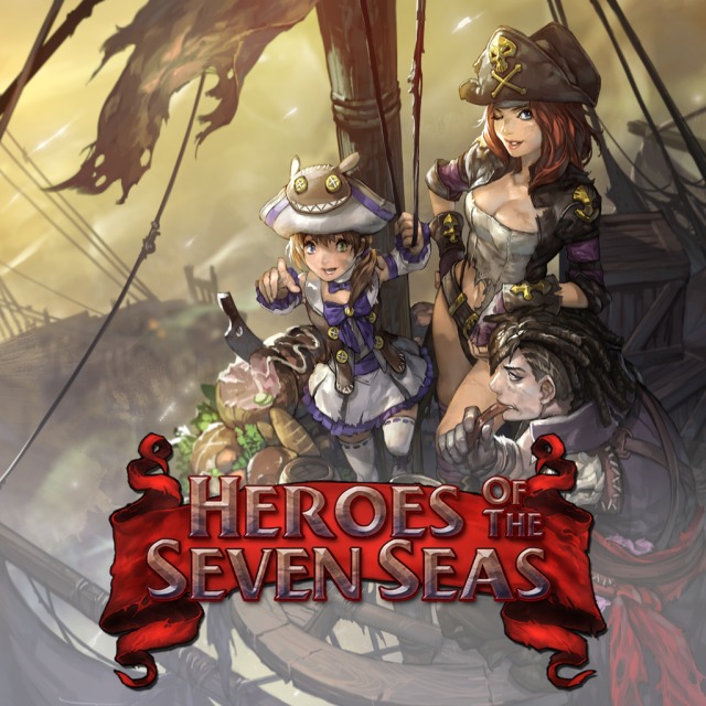 Heroes of the Seven Seas