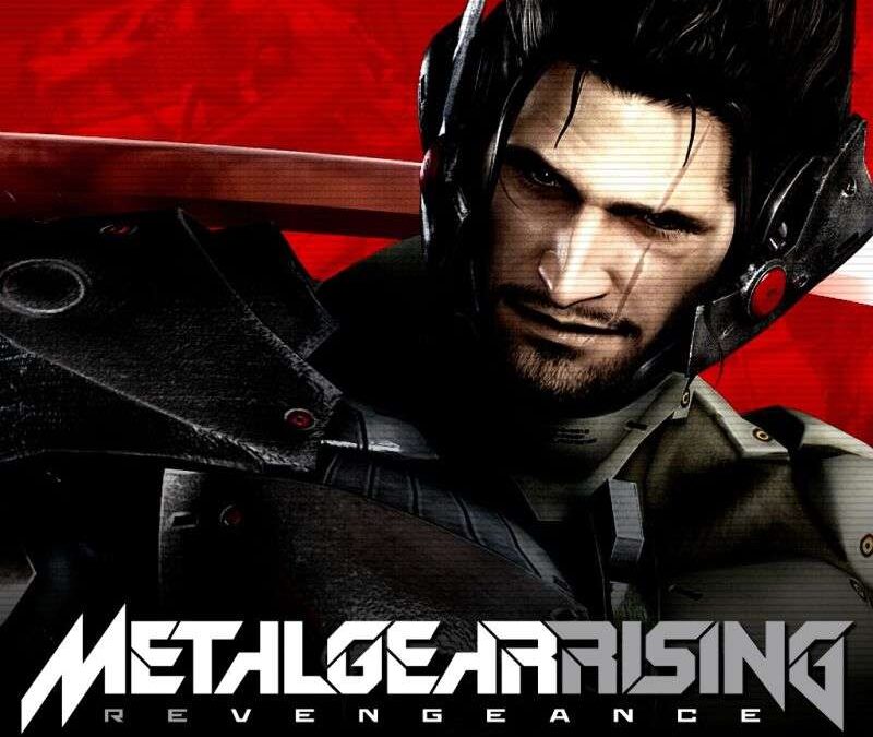 Metal Gear Rising: Revengeance – Jetstream Sam